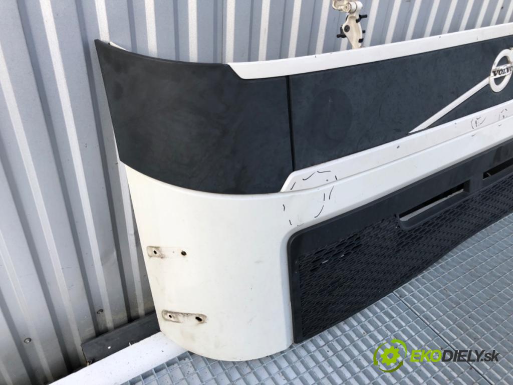 VOLVO FH II Platforma / podwozie 2015 368 kW 500 368 kW [500 KM] olej napędowy 2017 - 2022 12777 Kapota  (Kapota)