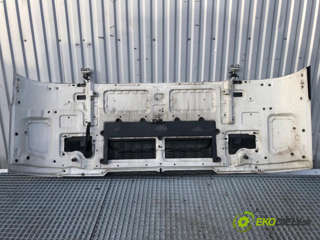 VOLVO FH II Platforma / podwozie 2015 368 kW 500 368 kW [500 KM] olej napędowy 2017 - 2022 12777 Kapota  (Kapota)