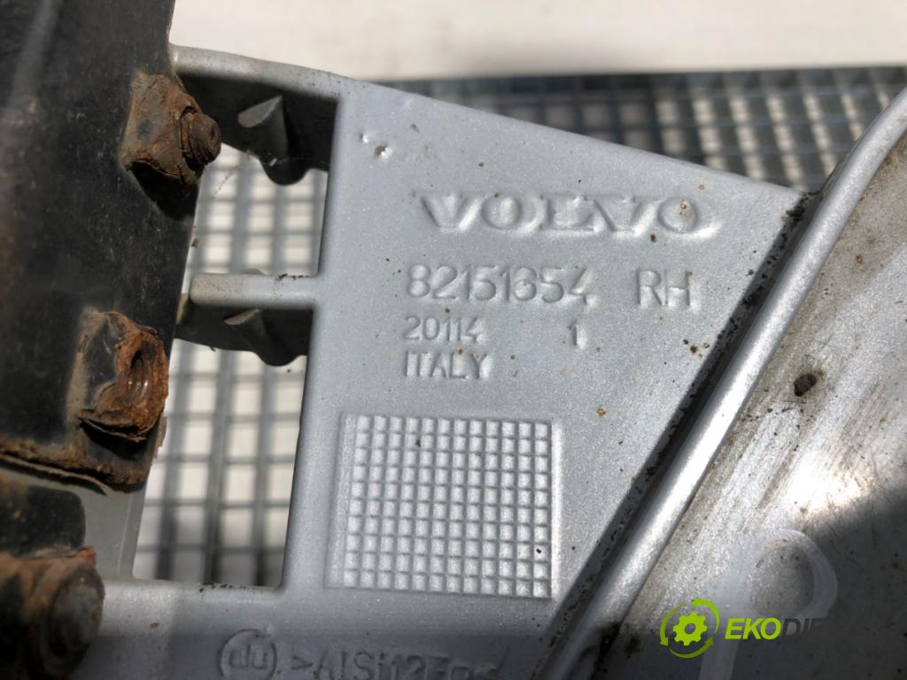 VOLVO FH II Platforma / podwozie 2015 368 kW 500 368 kW [500 KM] olej napędowy 2017 - 2022 12777 stupeň kabina pravý 82355197