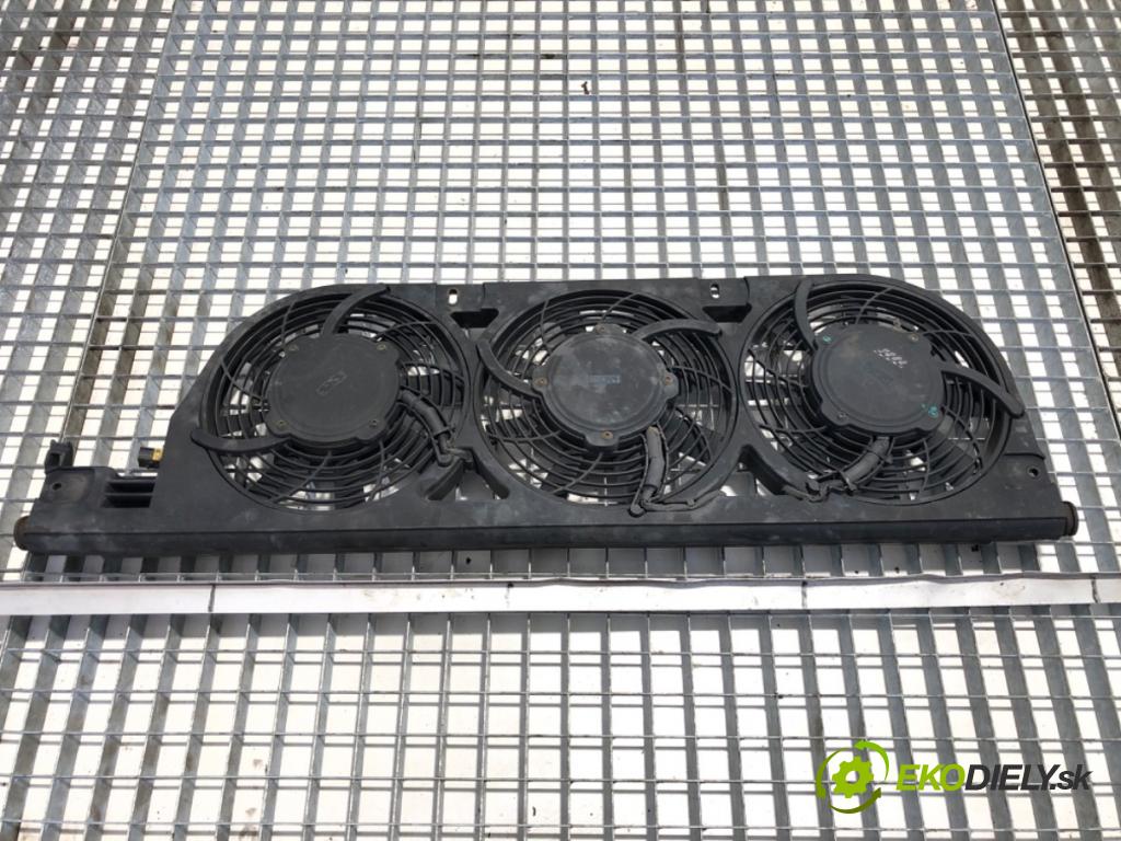 VOLVO FH II Platforma / podwozie 2015 368 kW 500 368 kW [500 KM] olej napędowy 2017 - 2022 12777 Ventilátor chladiča 21918056 (Ventilátor)