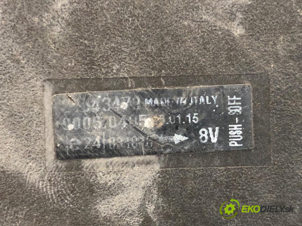 VOLVO FH II Platforma / podwozie 2015 368 kW 500 368 kW [500 KM] olej napędowy 2017 - 2022 12777 Ventilátor chladiča 21918056 (Ventilátor)