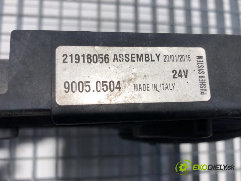 VOLVO FH II Platforma / podwozie 2015 368 kW 500 368 kW [500 KM] olej napędowy 2017 - 2022 12777 Ventilátor chladiča 21918056 (Ventilátor)