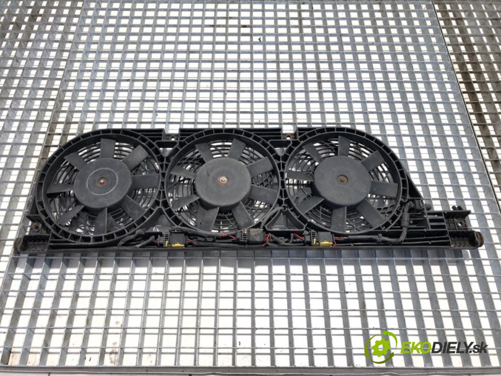 VOLVO FH II Platforma / podwozie 2015 368 kW 500 368 kW [500 KM] olej napędowy 2017 - 2022 12777 Ventilátor chladiča 21918056 (Ventilátor)