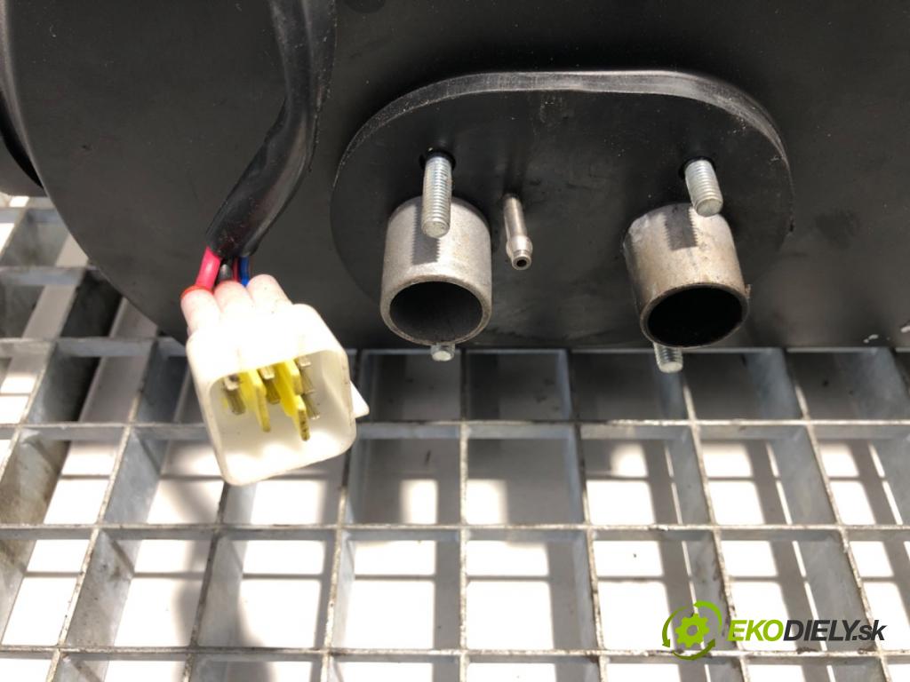 VOLVO FH II Platforma / podwozie 2015 368 kW 500 368 kW [500 KM] olej napędowy 2017 - 2022 12777 Webasto ZM8001 (Webasto (nezávislé kúrenie))