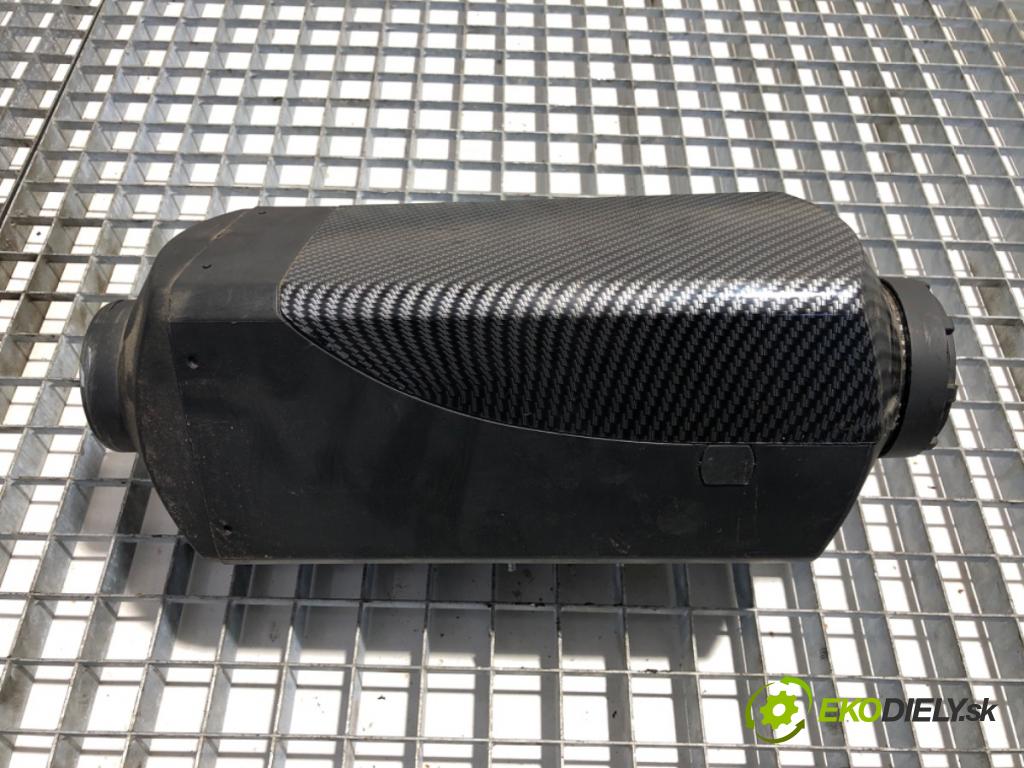 VOLVO FH II Platforma / podwozie 2015 368 kW 500 368 kW [500 KM] olej napędowy 2017 - 2022 12777 Webasto ZM8001 (Webasto (nezávislé kúrenie))