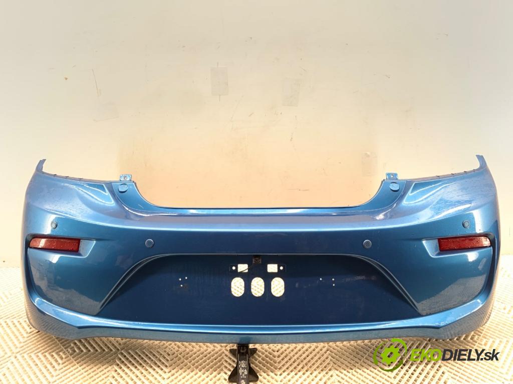 MITSUBISHI MIRAGE / SPACE STAR liftback 2018 52 kW 1.0 (A05A) 999 Nárazník zad  (Kľučka dverí ostatné)