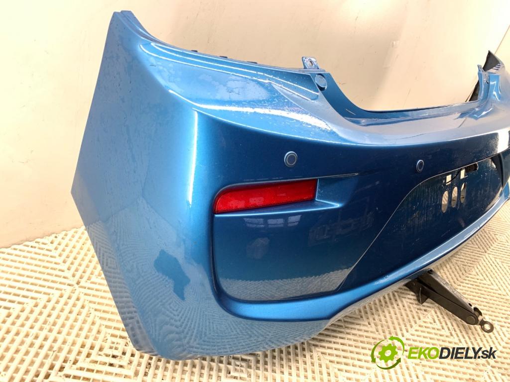 MITSUBISHI MIRAGE / SPACE STAR liftback 2018 52 kW 1.0 (A05A) 999 Nárazník zad  (Kľučka dverí ostatné)