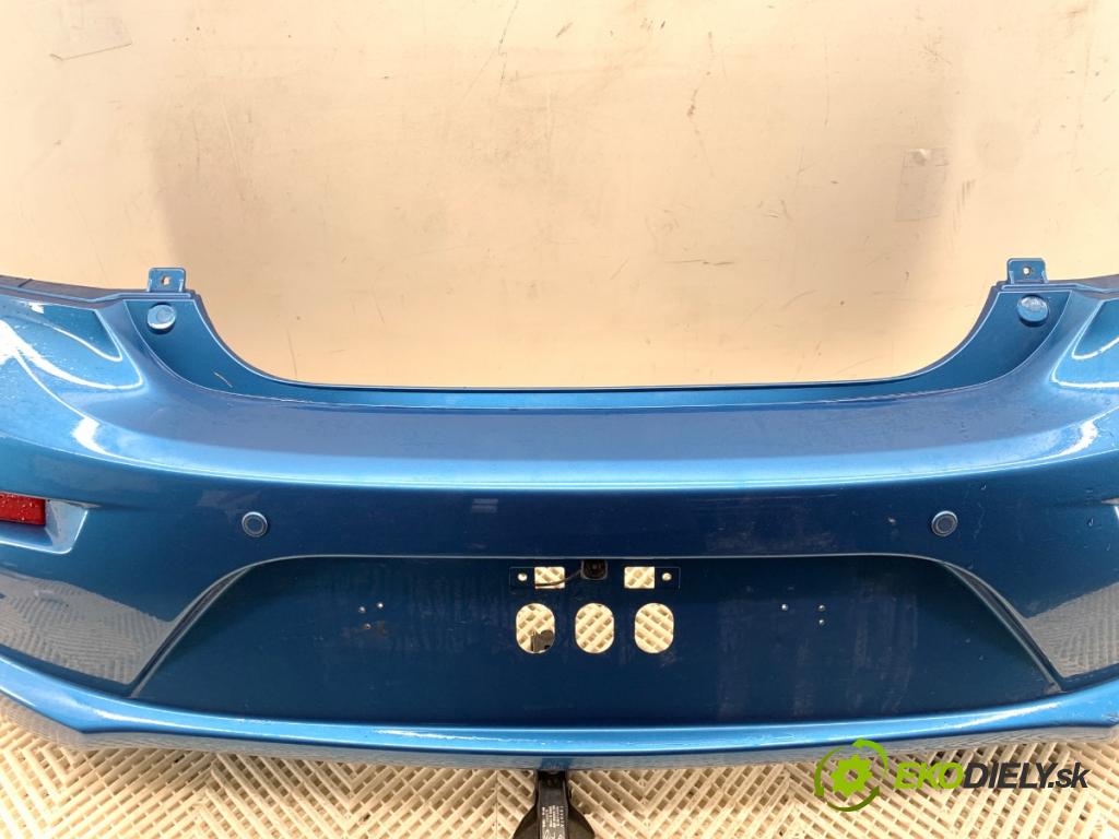 MITSUBISHI MIRAGE / SPACE STAR liftback 2018 52 kW 1.0 (A05A) 999 Nárazník zad  (Kľučka dverí ostatné)