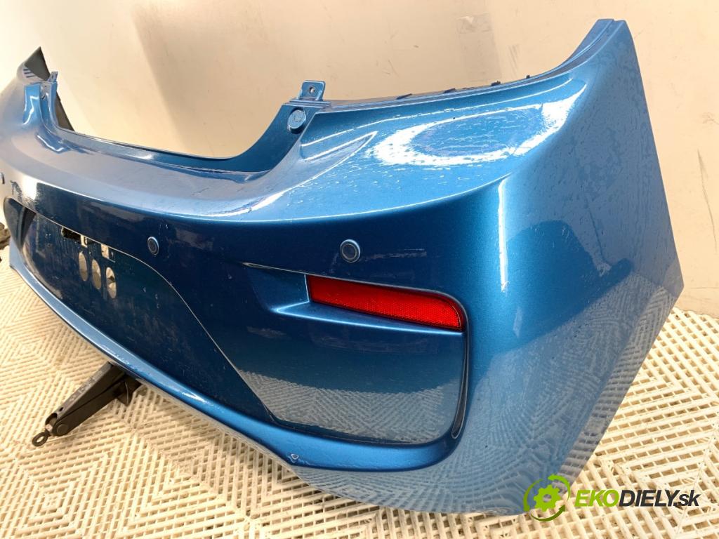 MITSUBISHI MIRAGE / SPACE STAR liftback 2018 52 kW 1.0 (A05A) 999 Nárazník zad  (Kľučka dverí ostatné)