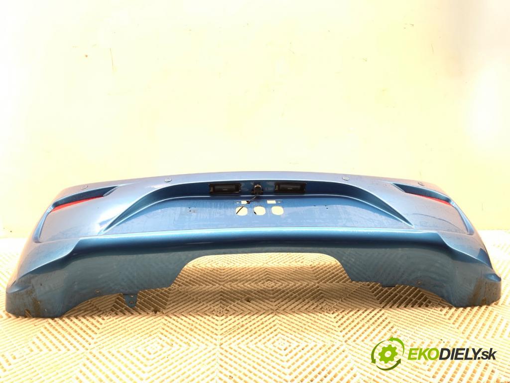MITSUBISHI MIRAGE / SPACE STAR liftback 2018 52 kW 1.0 (A05A) 999 Nárazník zad  (Kľučka dverí ostatné)
