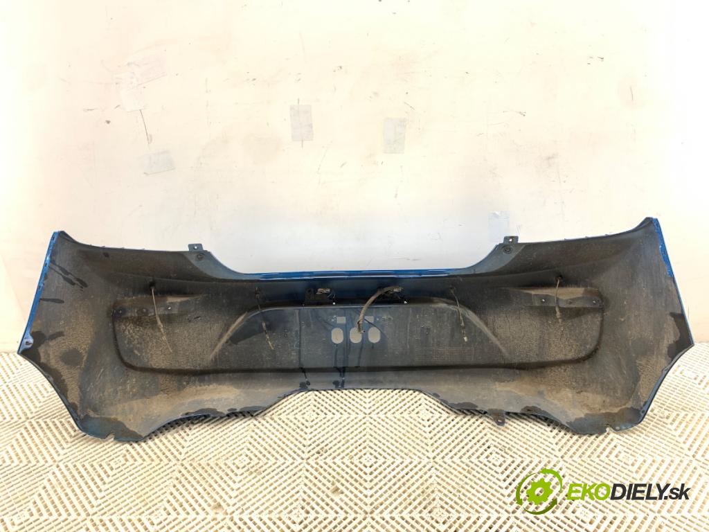 MITSUBISHI MIRAGE / SPACE STAR liftback 2018 52 kW 1.0 (A05A) 999 Nárazník zad  (Kľučka dverí ostatné)