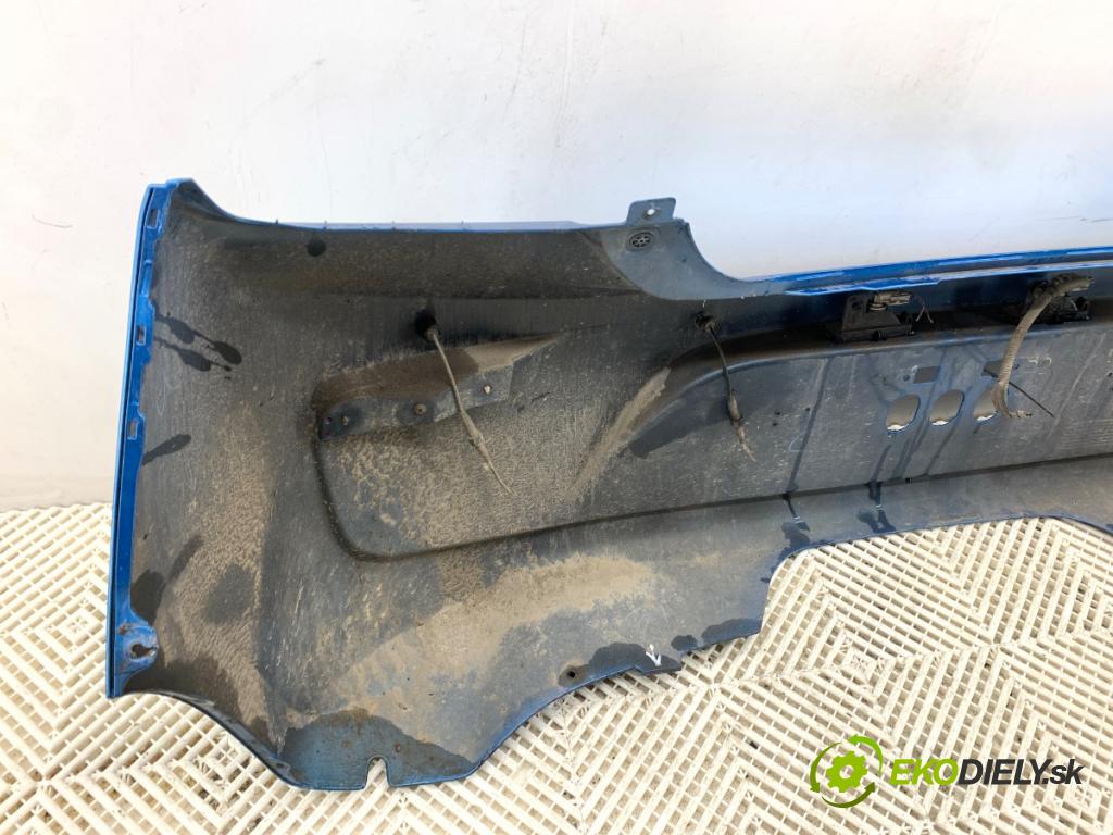 MITSUBISHI MIRAGE / SPACE STAR liftback 2018 52 kW 1.0 (A05A) 999 Nárazník zad  (Kľučka dverí ostatné)