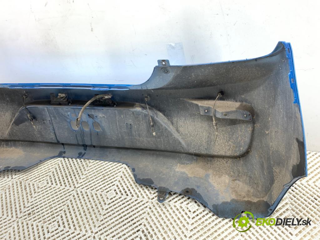 MITSUBISHI MIRAGE / SPACE STAR liftback 2018 52 kW 1.0 (A05A) 999 Nárazník zad  (Kľučka dverí ostatné)