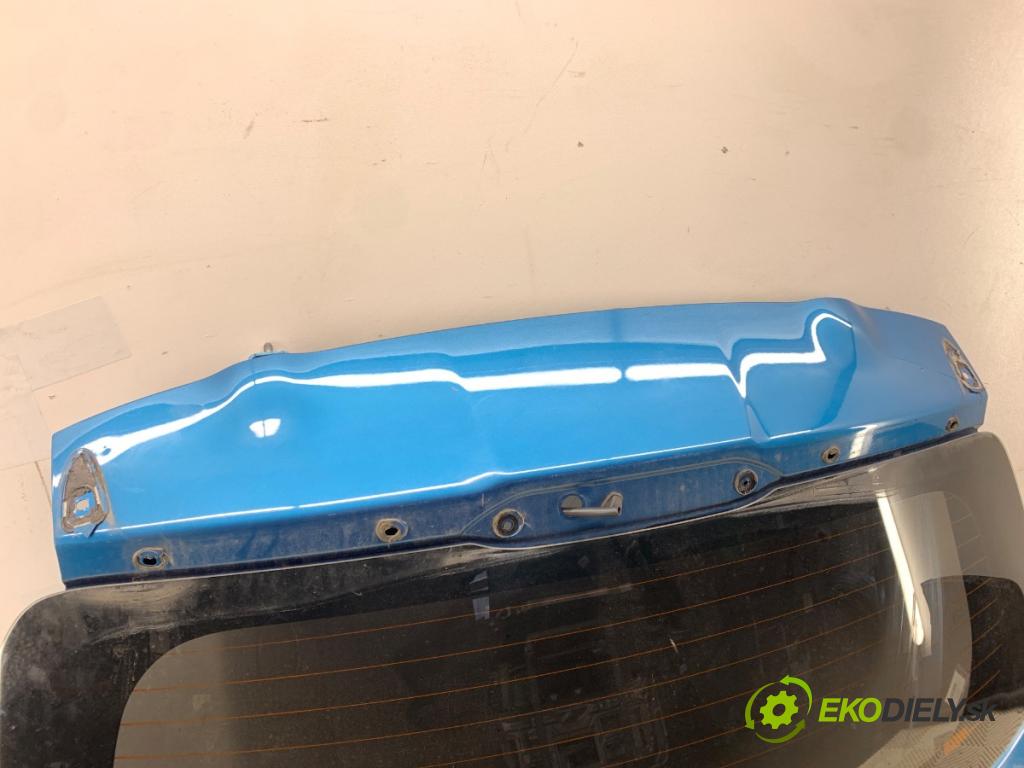 MITSUBISHI MIRAGE / SPACE STAR liftback 2018 52 kW 1.0 (A05A) 999 kapota zad