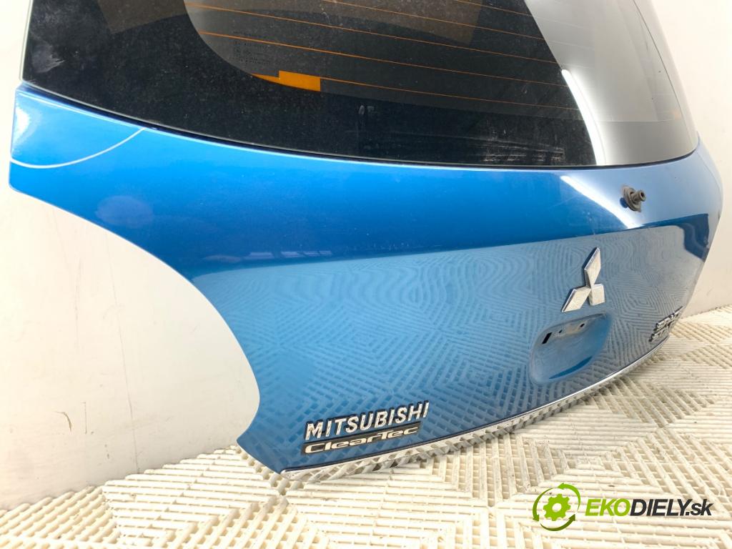 MITSUBISHI MIRAGE / SPACE STAR liftback 2018 52 kW 1.0 (A05A) 999 kapota zad