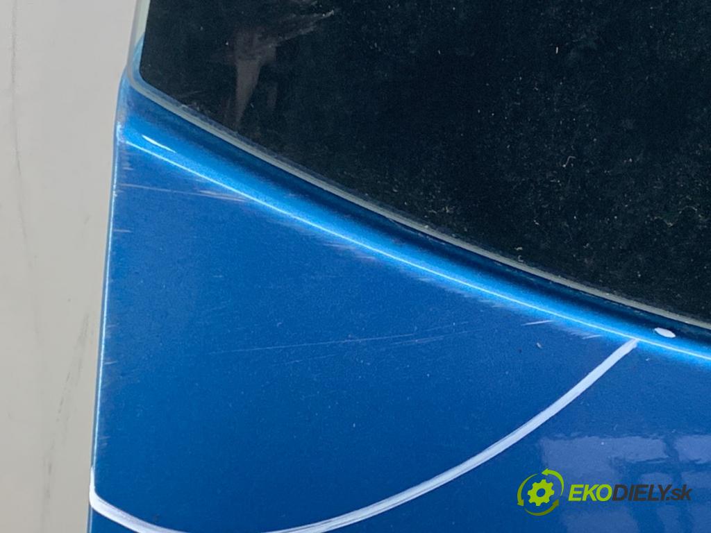 MITSUBISHI MIRAGE / SPACE STAR liftback 2018 52 kW 1.0 (A05A) 999 kapota zad