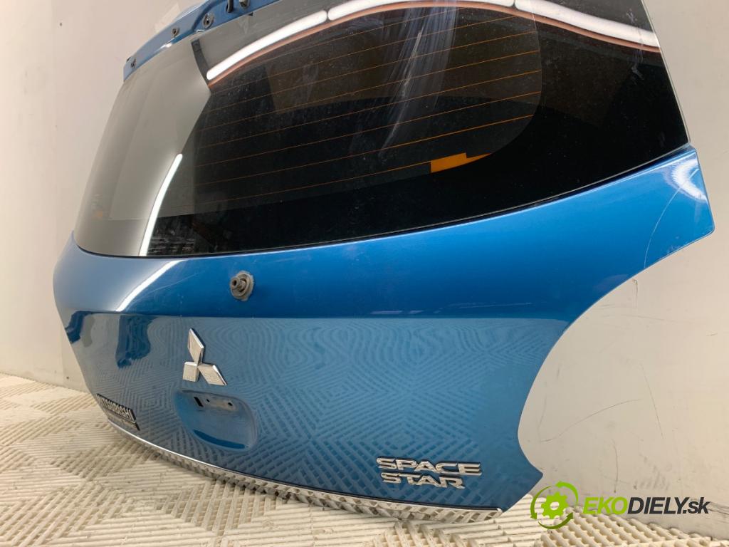 MITSUBISHI MIRAGE / SPACE STAR liftback 2018 52 kW 1.0 (A05A) 999 kapota zad