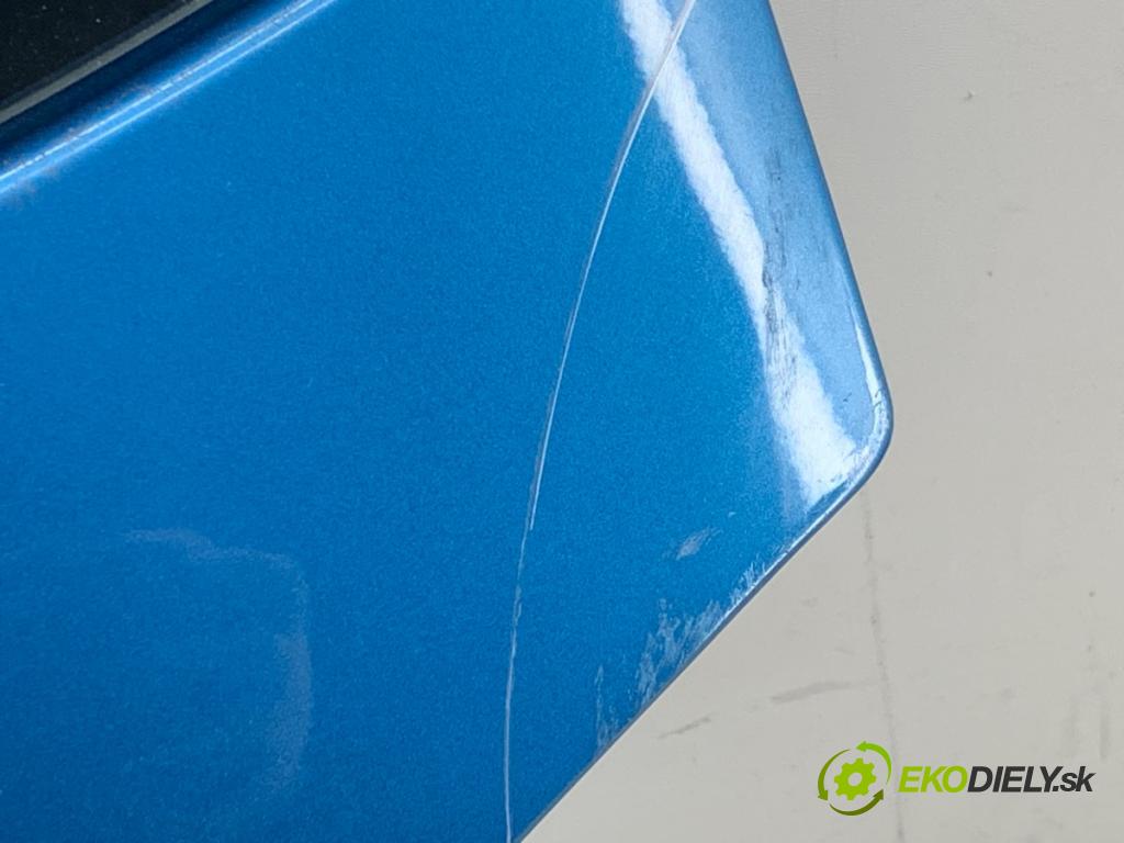 MITSUBISHI MIRAGE / SPACE STAR liftback 2018 52 kW 1.0 (A05A) 999 kapota zad