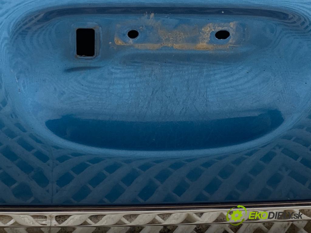 MITSUBISHI MIRAGE / SPACE STAR liftback 2018 52 kW 1.0 (A05A) 999 kapota zad