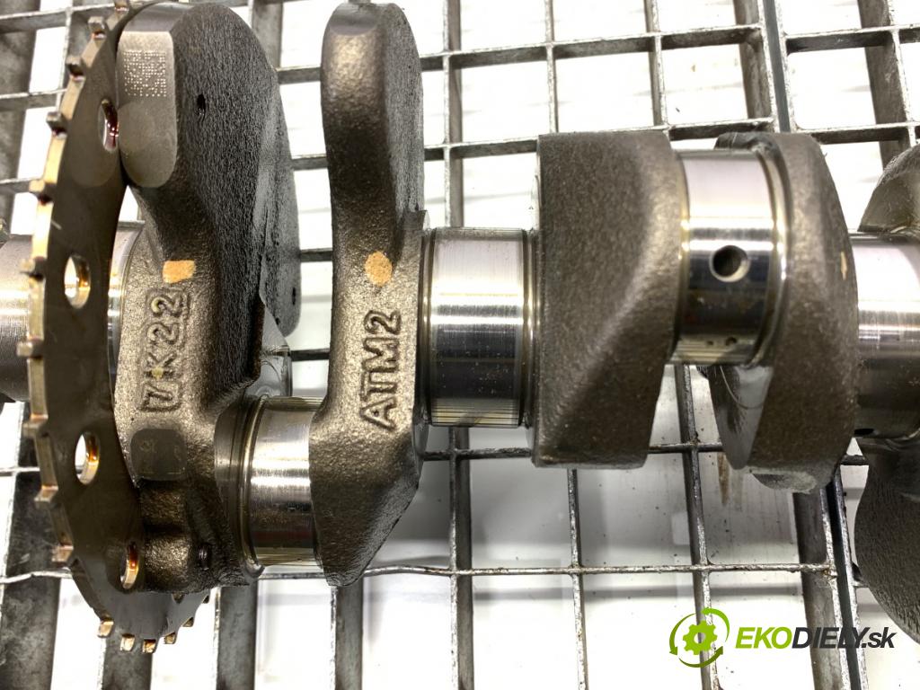 MITSUBISHI MIRAGE / SPACE STAR liftback 2018 52 kW 1.0 (A05A) 999 Kardaň, hriadeľ KLIKA: 3A90 (Blok motora ostatné)