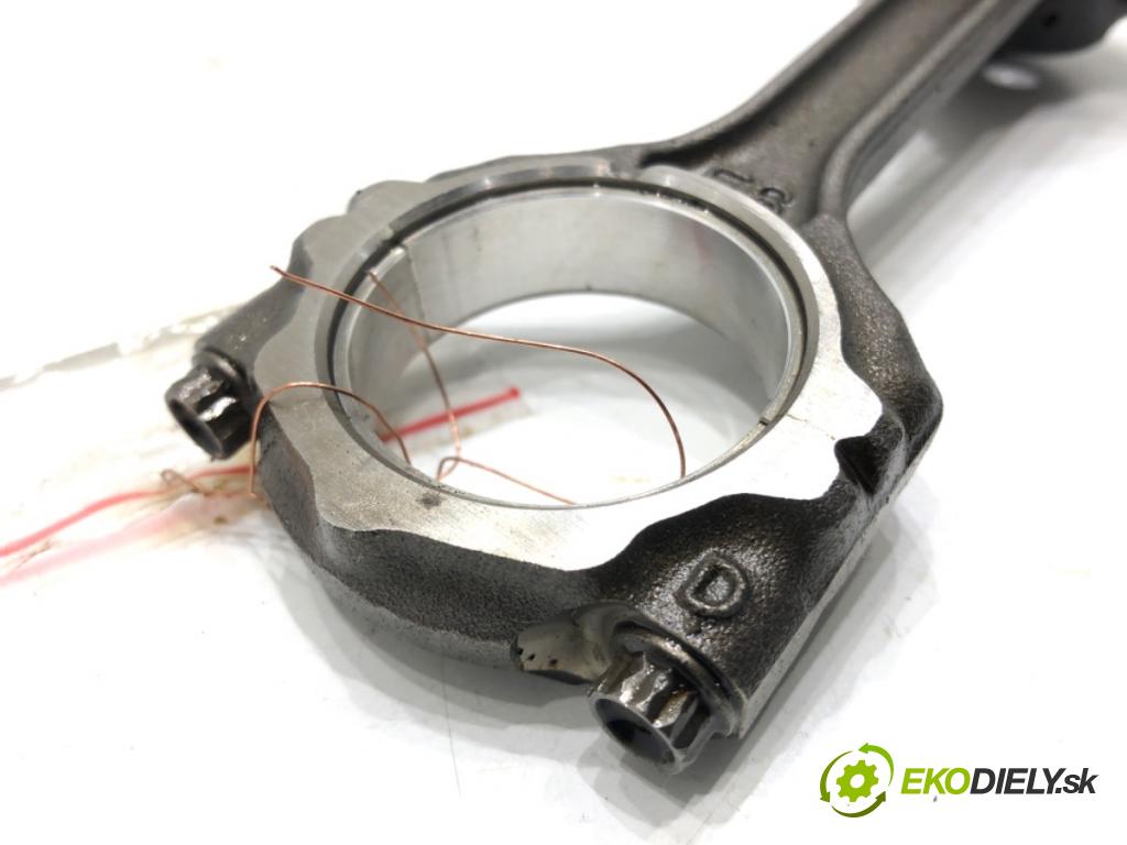 MITSUBISHI MIRAGE / SPACE STAR liftback 2018 52 kW 1.0 (A05A) 999 PIEST: ojnica 3A90 (Piest)