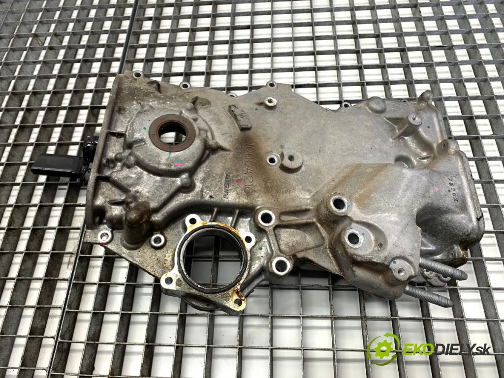 MITSUBISHI MIRAGE / SPACE STAR liftback 2018 52 kW 1.0 (A05A) 999 Obal 1060A216 (Kryt motora)