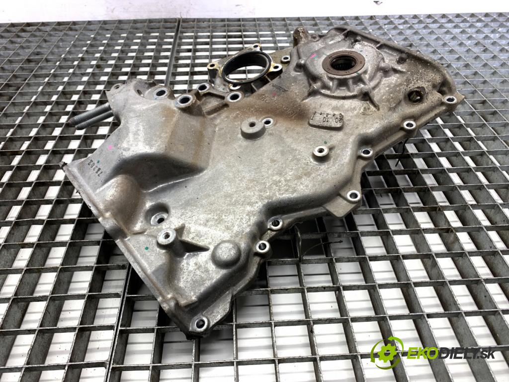 MITSUBISHI MIRAGE / SPACE STAR liftback 2018 52 kW 1.0 (A05A) 999 Obal 1060A216 (Kryt motora)