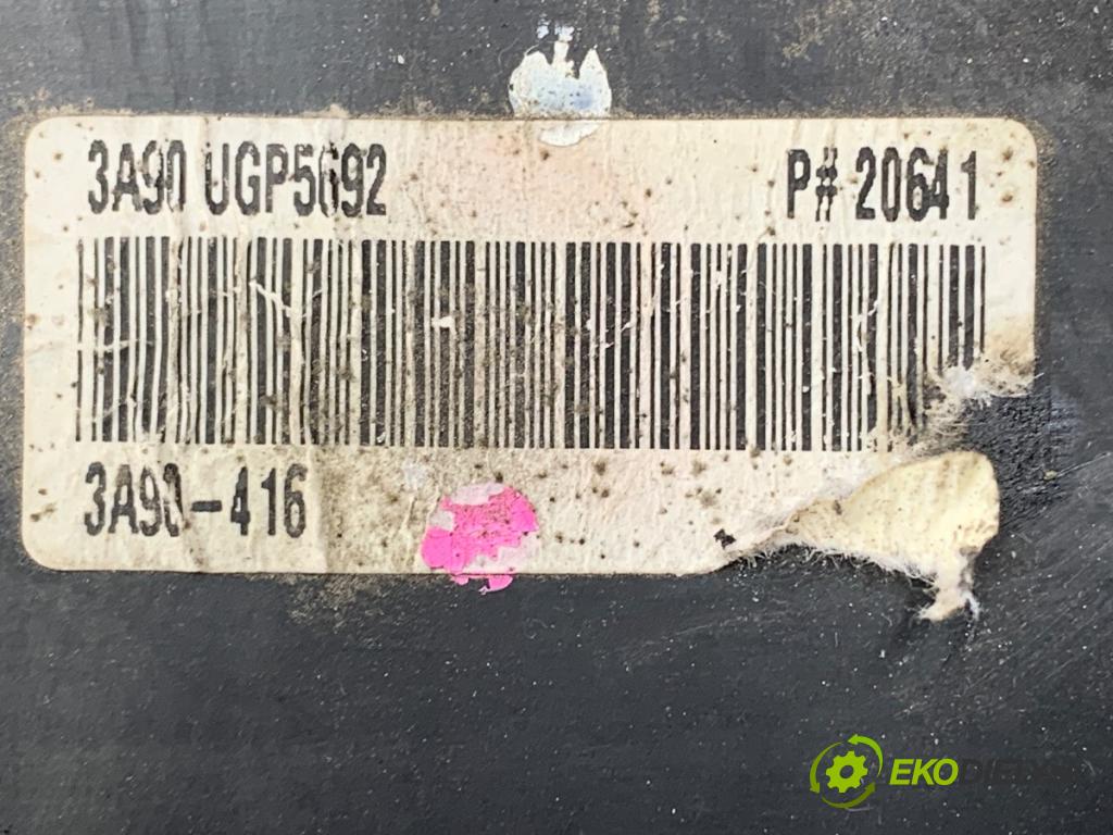 MITSUBISHI MIRAGE / SPACE STAR liftback 2018 52 kW 1.0 (A05A) 999 Hlava valcov 3A90 (Hlava valcov)