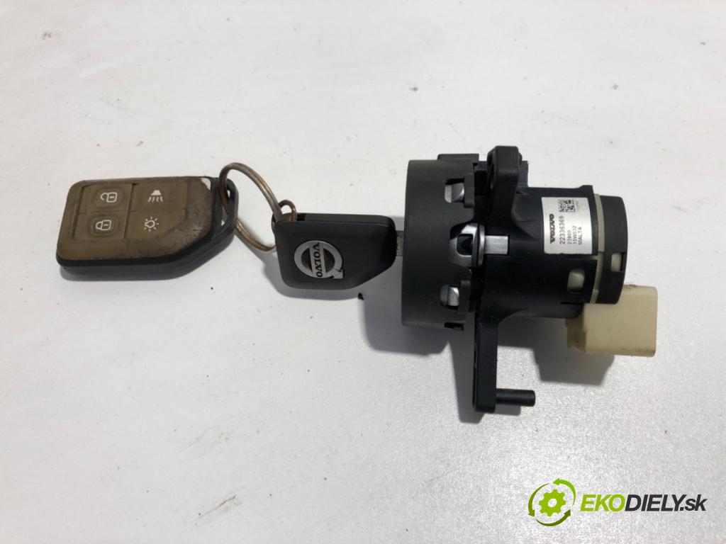 VOLVO FH II Platforma / podwozie 2015 368 kW 500 368 kW [500 KM] olej napędowy 2017 - 2022 12777 spinačka 22336369 (Spínacia skrinka)