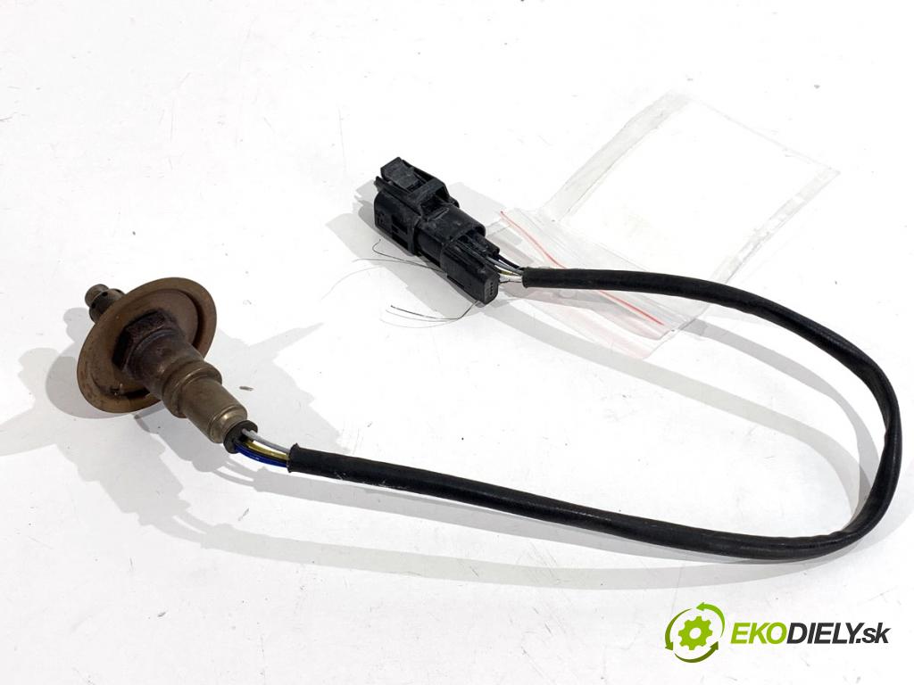 RENAULT GRAND SCENIC IV nadwozie wielkoprzestrzenne (MPV) 2018 103 kW 1.3 TCe 140 1332 sonda lambda predný 226900029R (Lambda sonda)