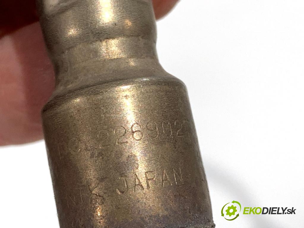 RENAULT GRAND SCENIC IV nadwozie wielkoprzestrzenne (MPV) 2018 103 kW 1.3 TCe 140 1332 sonda lambda zad 226902746R (Lambda sonda)