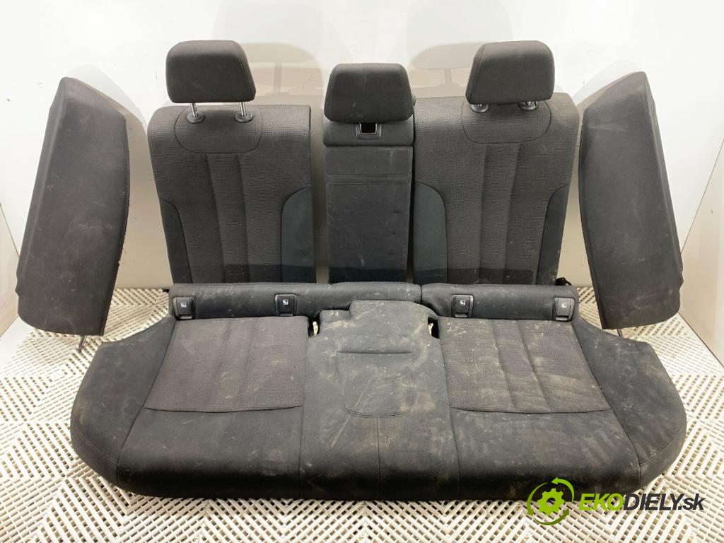 BMW G30 sedan 2021 110 kW 518 d Mild-Hybrid 1995 Sedadlo druhý rad 