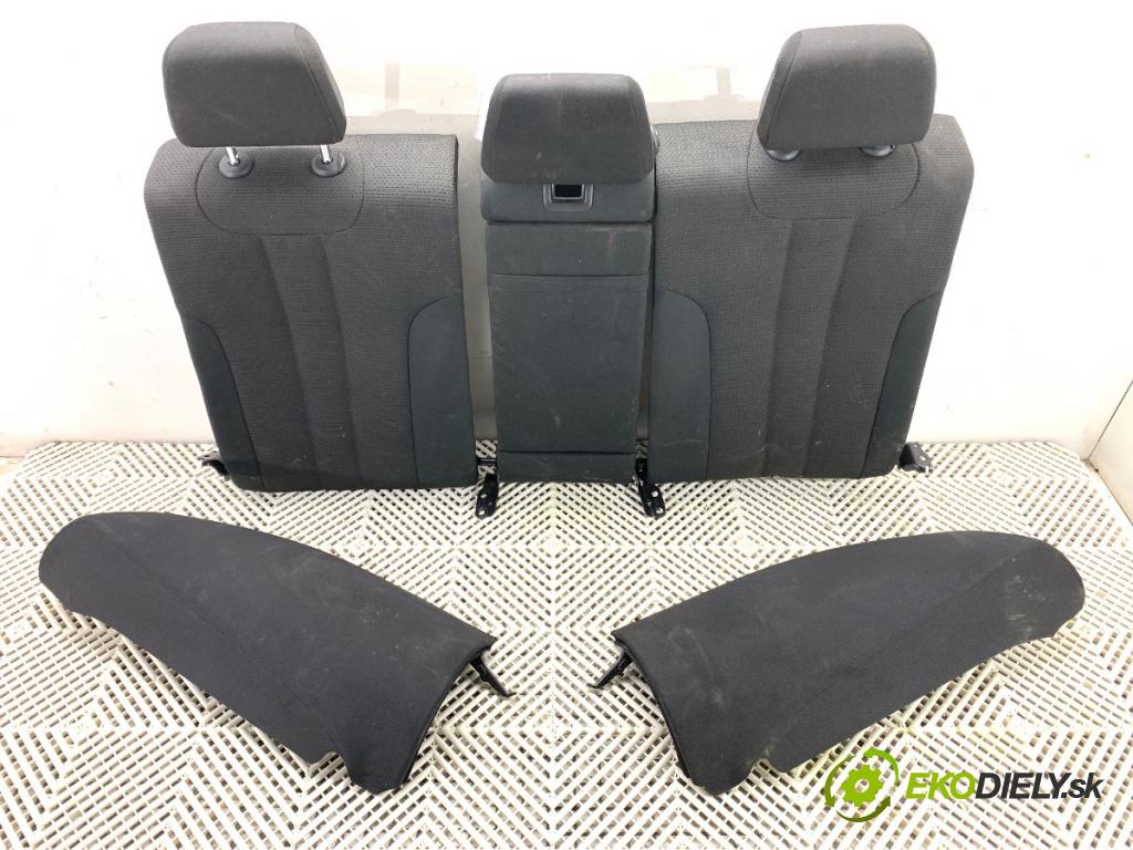 BMW G30 sedan 2021 110 kW 518 d Mild-Hybrid 1995 Sedadlo druhý rad