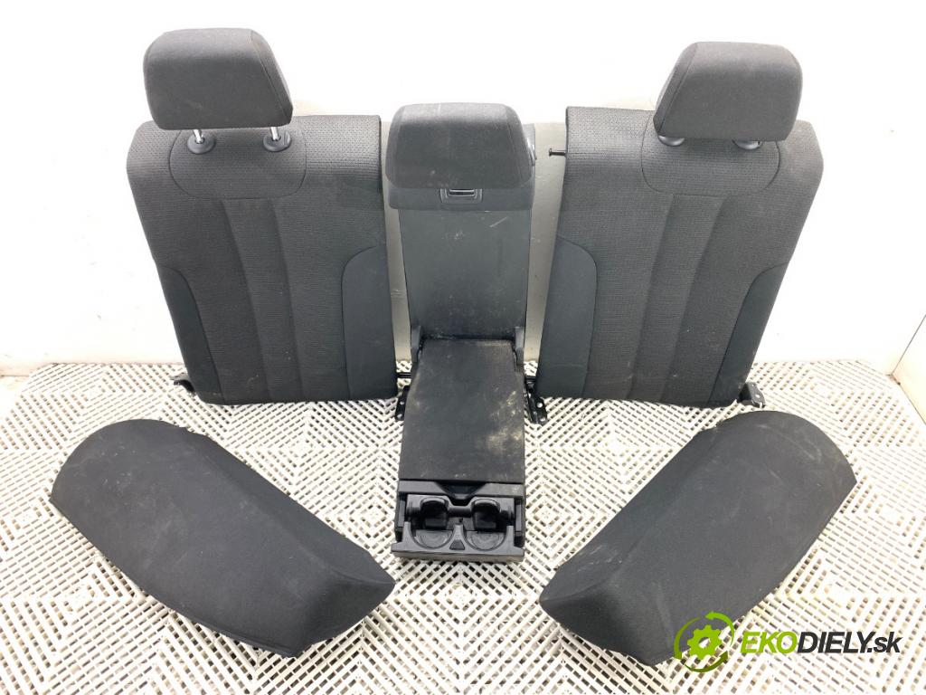 BMW G30 sedan 2021 110 kW 518 d Mild-Hybrid 1995 Sedadlo druhý rad
