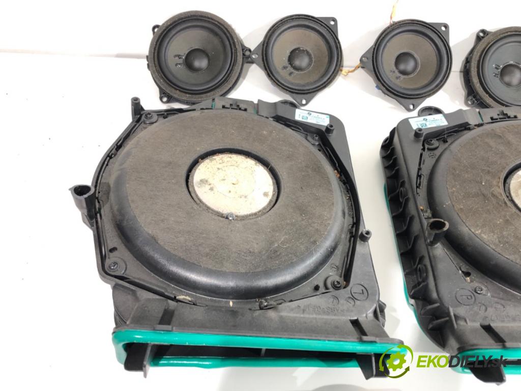 BMW G30 sedan 2021 110 kW 518 d Mild-Hybrid 1995 reproduktory 6800953 9354085