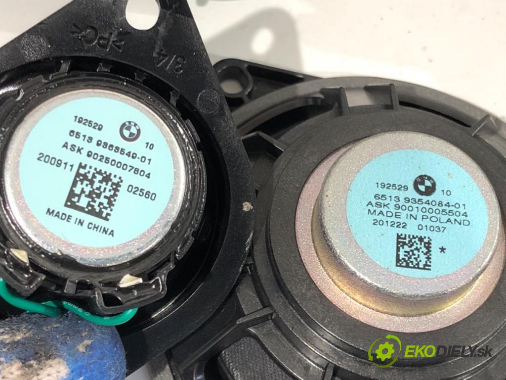 BMW G30 sedan 2021 110 kW 518 d Mild-Hybrid 1995 reproduktory 6800953 9354085