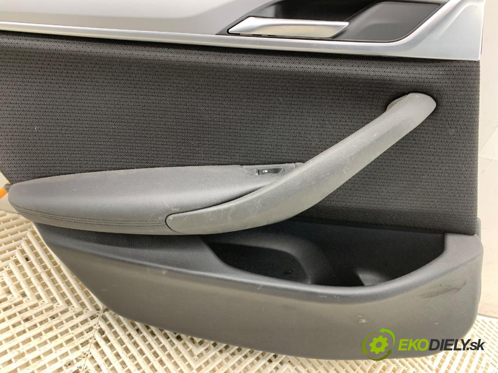 BMW G30 sedan 2021 110 kW 518 d Mild-Hybrid 1995 ča dveře levý zadní část