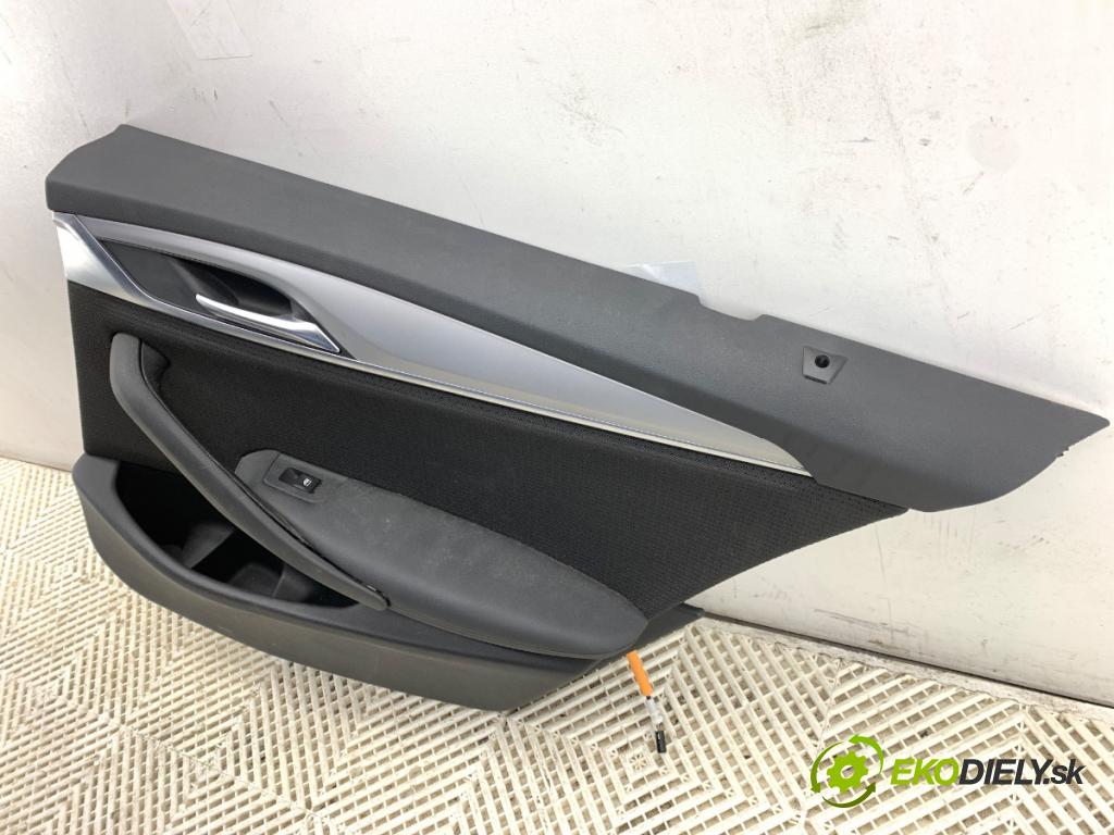 BMW G30 sedan 2021 110 kW 518 d Mild-Hybrid 1995 ča dveře pravý zadní část