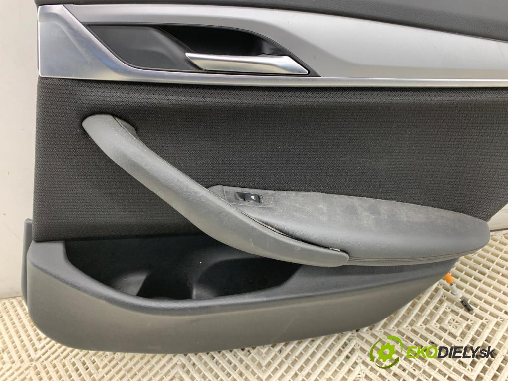 BMW G30 sedan 2021 110 kW 518 d Mild-Hybrid 1995 ča dveře pravý zadní část