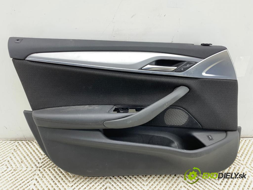 BMW G30 sedan 2021 110 kW 518 d Mild-Hybrid 1995 ča dveře levý přední část 
