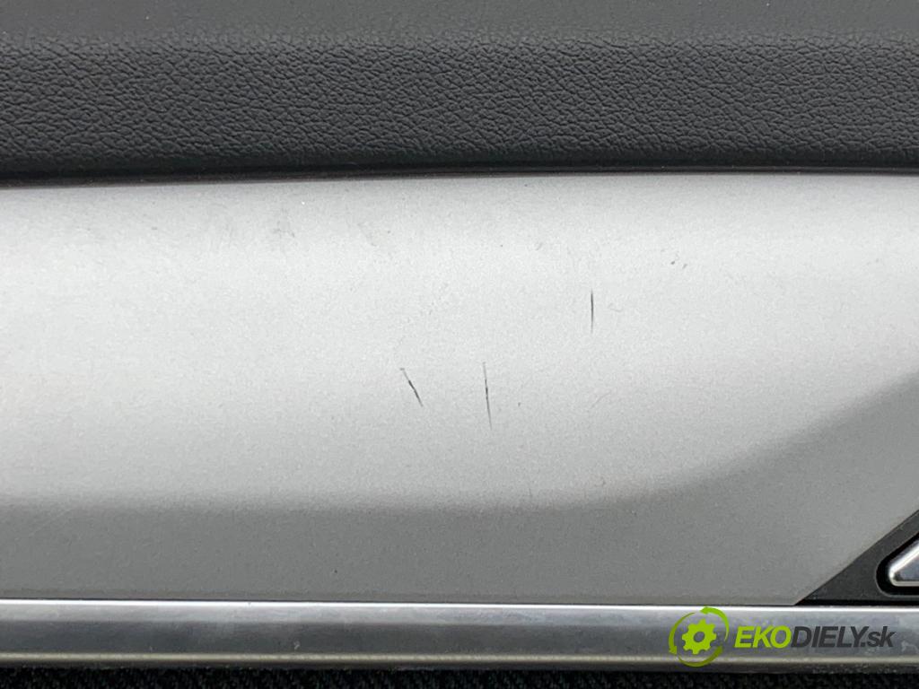 BMW G30 sedan 2021 110 kW 518 d Mild-Hybrid 1995 ča dveře levý přední část