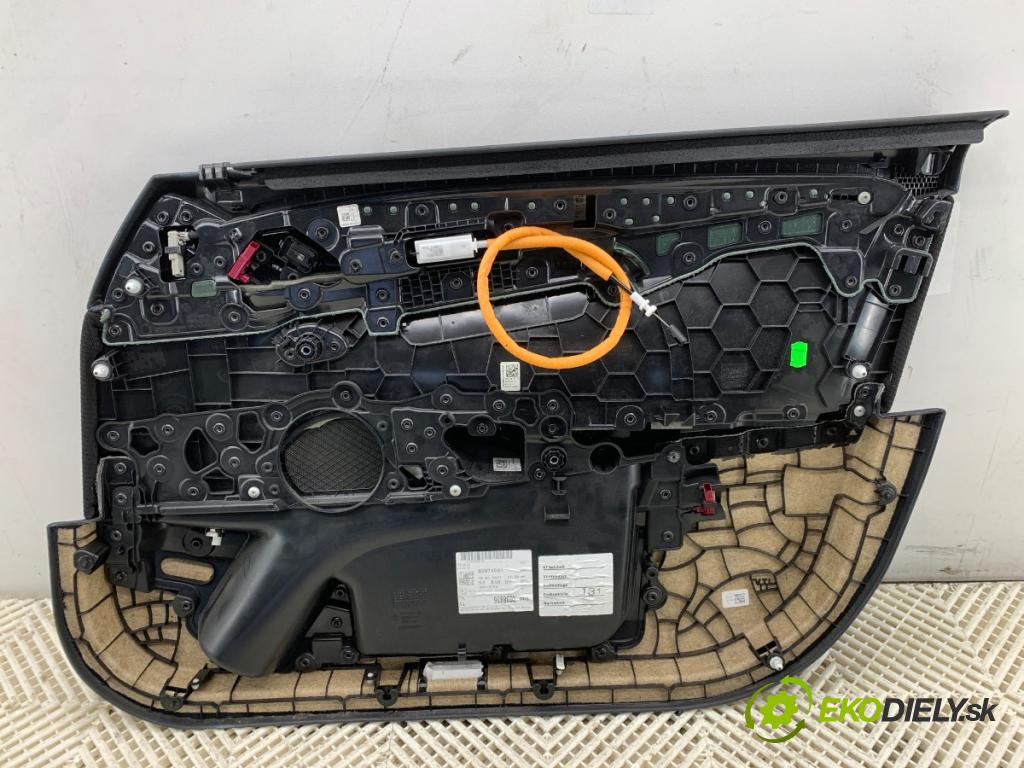 BMW G30 sedan 2021 110 kW 518 d Mild-Hybrid 1995 ča dveře levý přední část