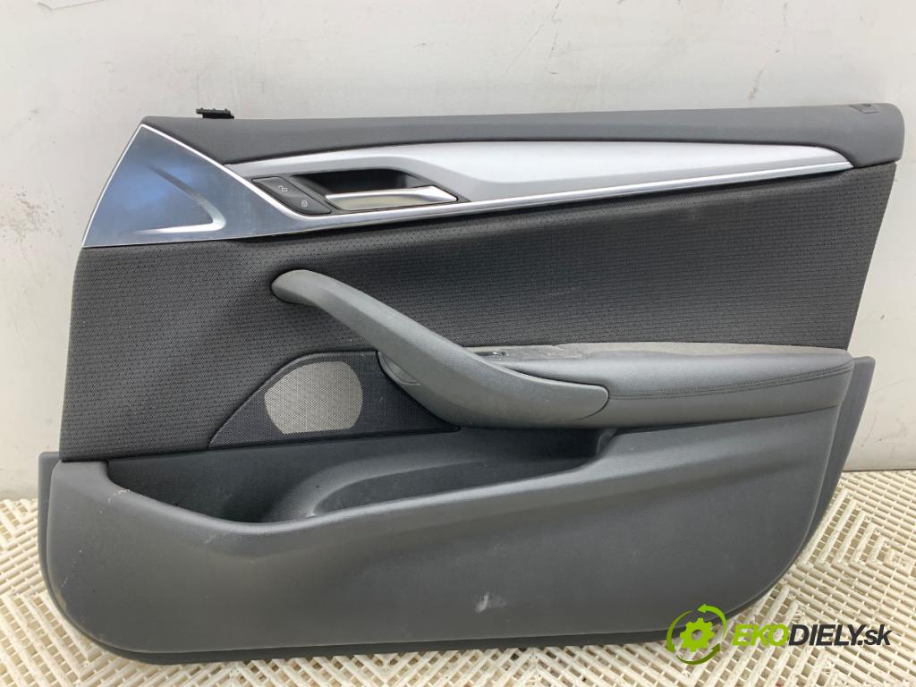 BMW G30 sedan 2021 110 kW 518 d Mild-Hybrid 1995 ča dveře pravý přední část 