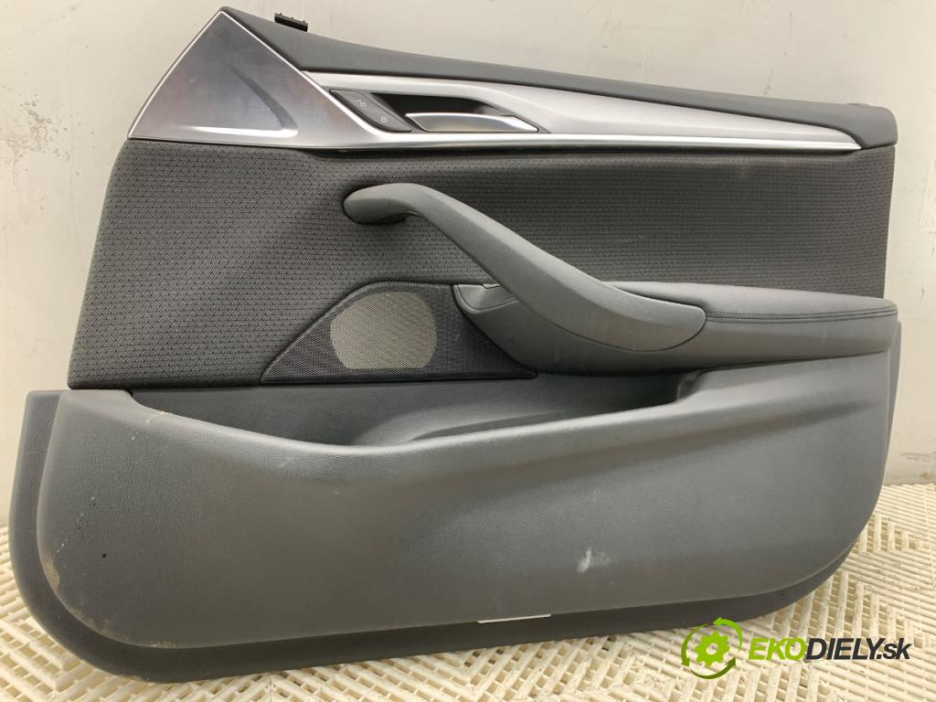 BMW G30 sedan 2021 110 kW 518 d Mild-Hybrid 1995 ča dveře pravý přední část