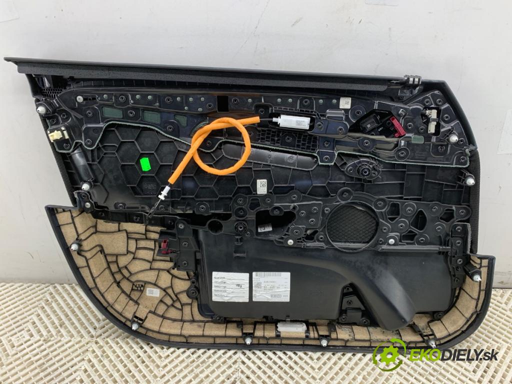 BMW G30 sedan 2021 110 kW 518 d Mild-Hybrid 1995 ča dveře pravý přední část