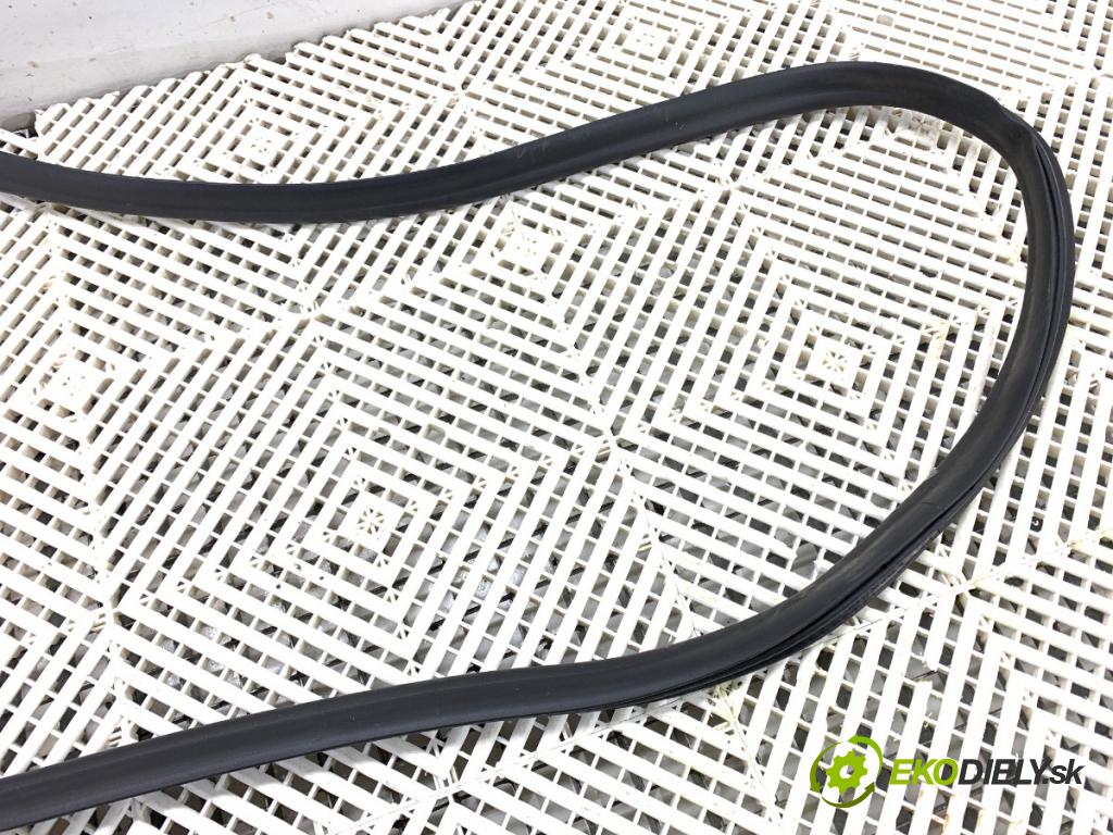 BMW G30 sedan 2021 110 kW 518 d Mild-Hybrid 1995 těsnění dveře zadní část levá strana  (Karoserie ostatní)