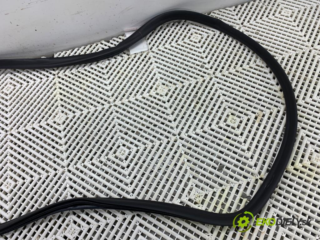 BMW G30 sedan 2021 110 kW 518 d Mild-Hybrid 1995 těsnění dveře zadní část pravá  (Karoserie ostatní)