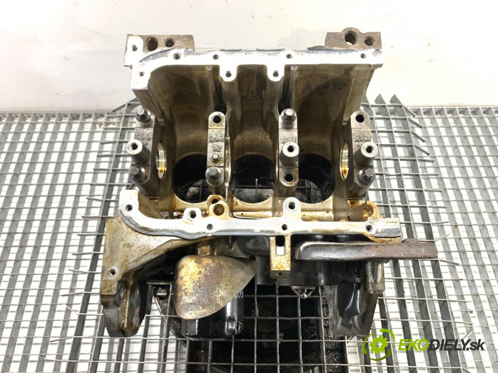 MITSUBISHI MIRAGE / SPACE STAR liftback 2018 52 kW 1.0 (A05A) 999 blok Motor 3A90 (Blok motora)