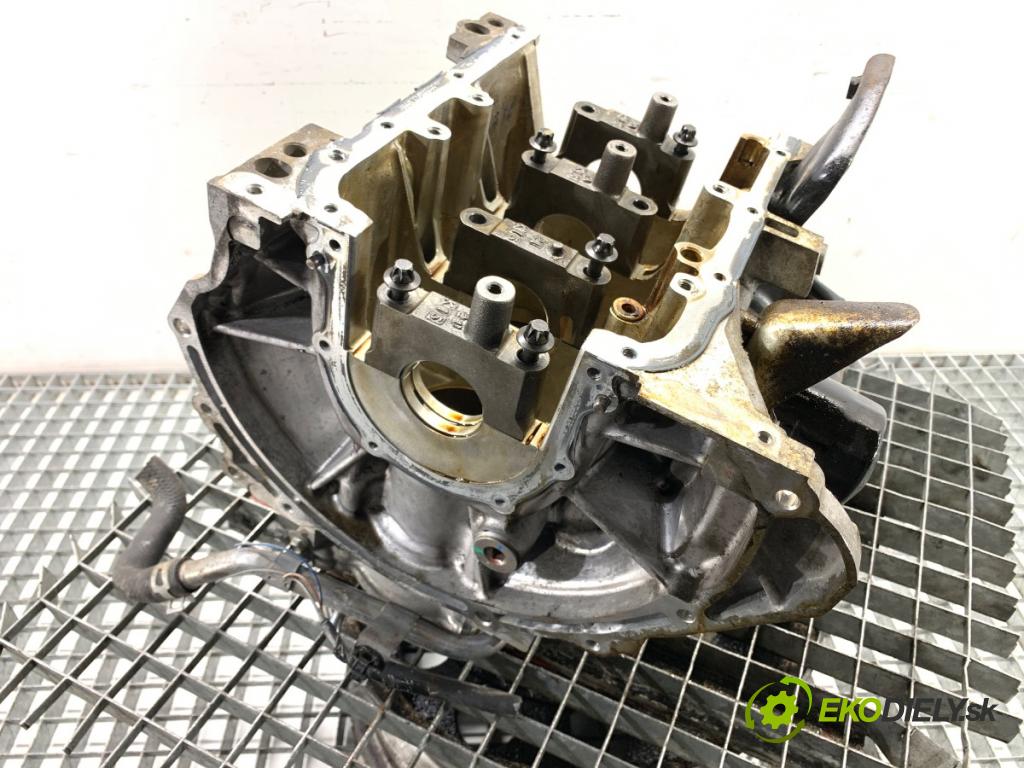 MITSUBISHI MIRAGE / SPACE STAR liftback 2018 52 kW 1.0 (A05A) 999 blok Motor 3A90 (Blok motora)