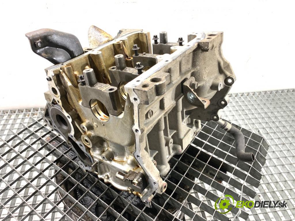 MITSUBISHI MIRAGE / SPACE STAR liftback 2018 52 kW 1.0 (A05A) 999 blok Motor 3A90 (Blok motora)